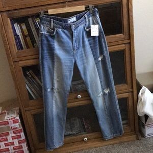 Free People jeans